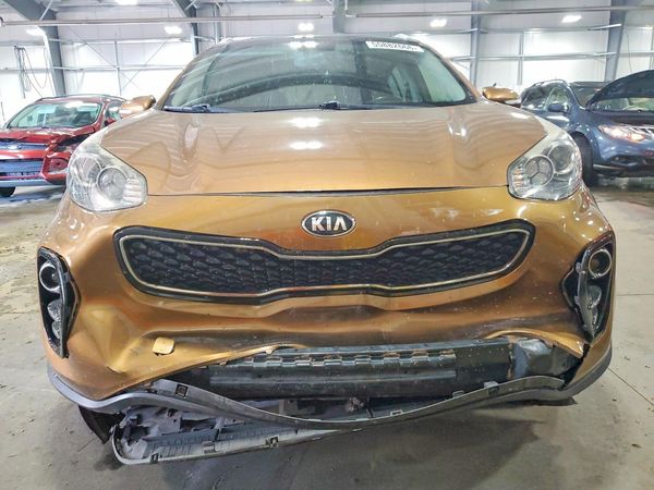 2017 KIA SPORTAGE