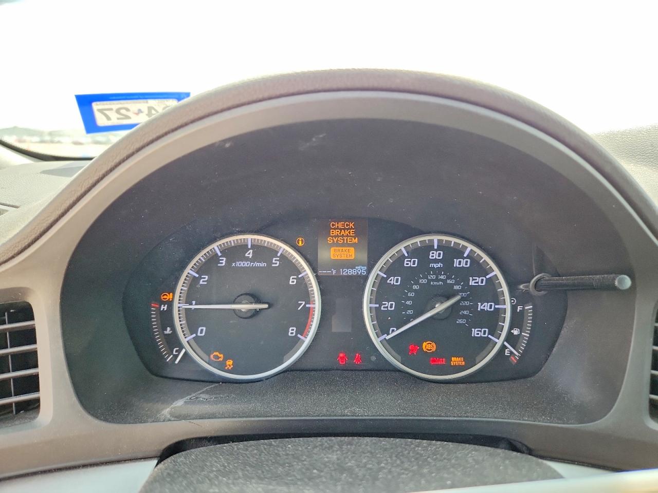 2016 ACURA ILX Base/Acura Watch Plus