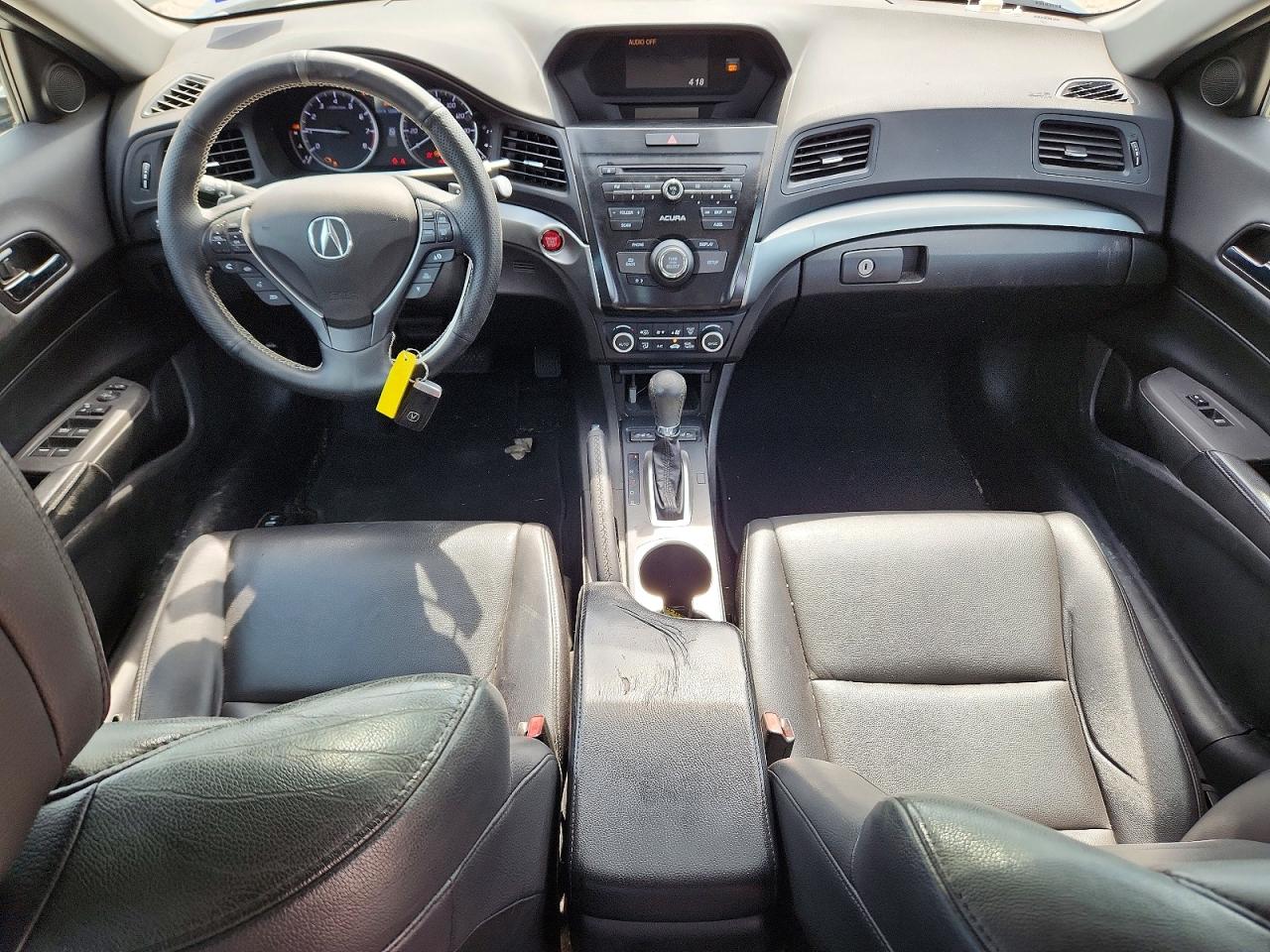 2016 ACURA ILX Base/Acura Watch Plus