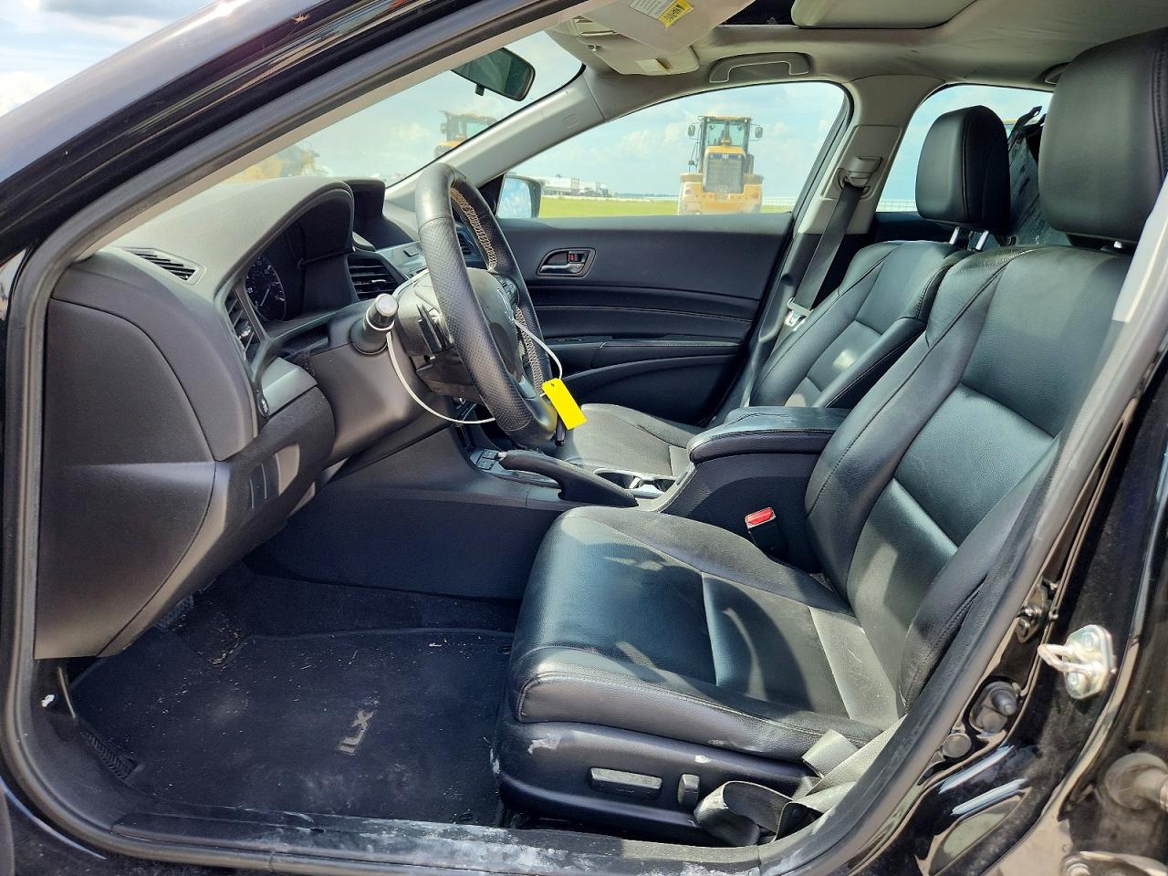 2016 ACURA ILX Base/Acura Watch Plus