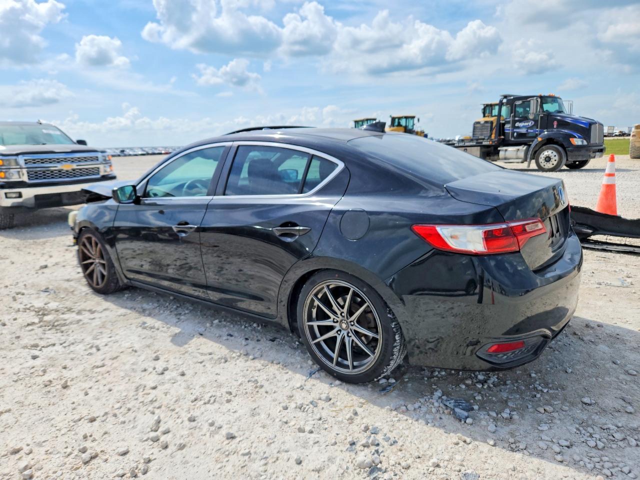 2016 ACURA ILX Base/Acura Watch Plus