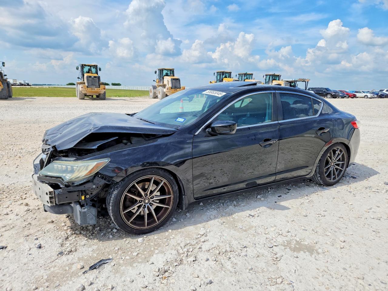 2016 ACURA ILX Base/Acura Watch Plus