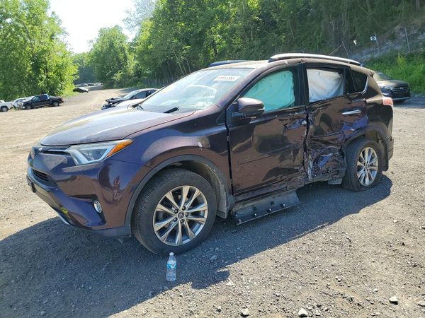 2018 TOYOTA RAV4