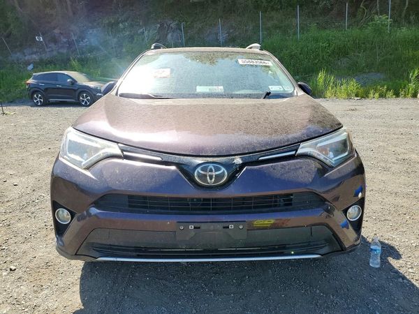 2018 TOYOTA RAV4