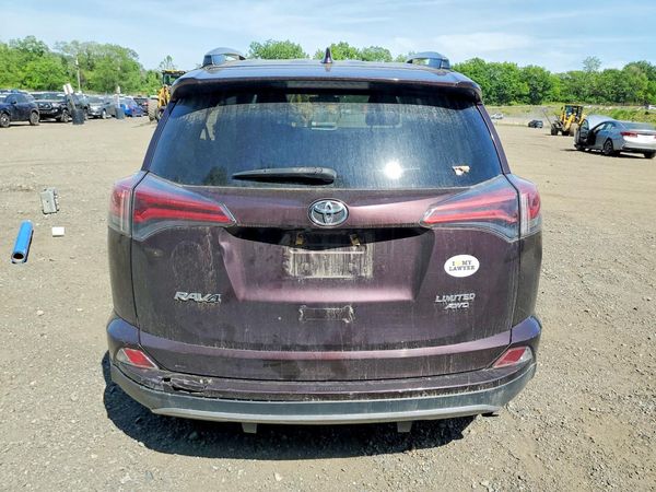 2018 TOYOTA RAV4