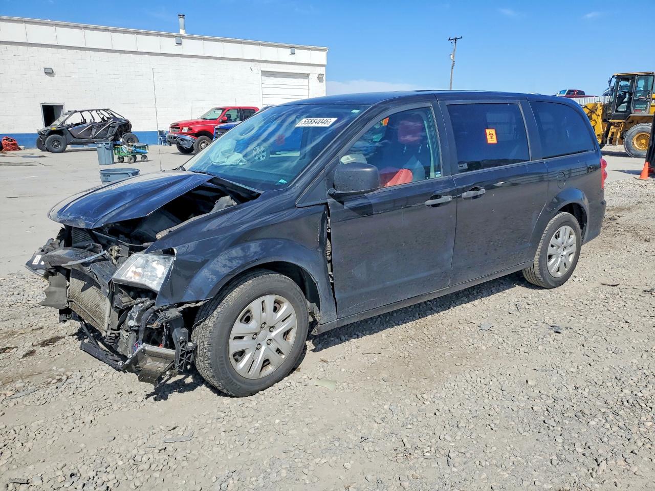2019 DODGE GRAND CARAVAN SE