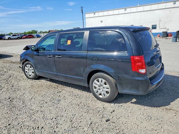 2019 DODGE GRAND CARAVAN SE