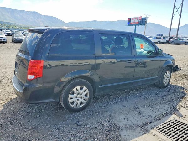 2019 DODGE GRAND CARAVAN SE