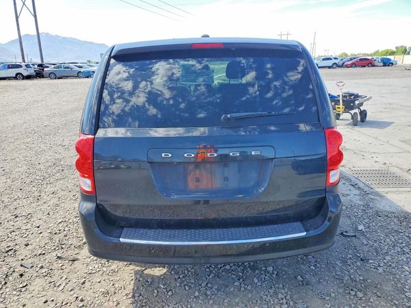 2019 DODGE GRAND CARAVAN SE