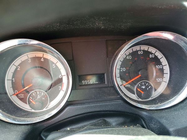 2019 DODGE GRAND CARAVAN SE