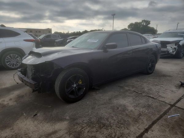 2022 DODGE CHARGER SXT