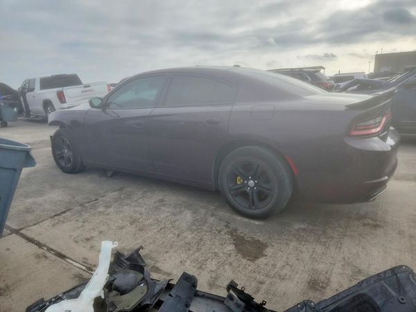 2022 DODGE CHARGER SXT