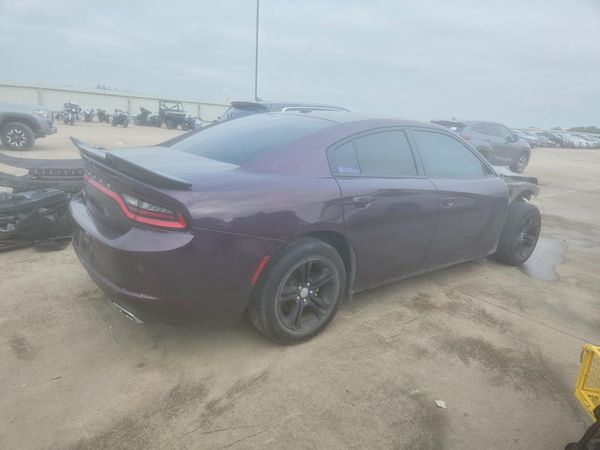 2022 DODGE CHARGER SXT