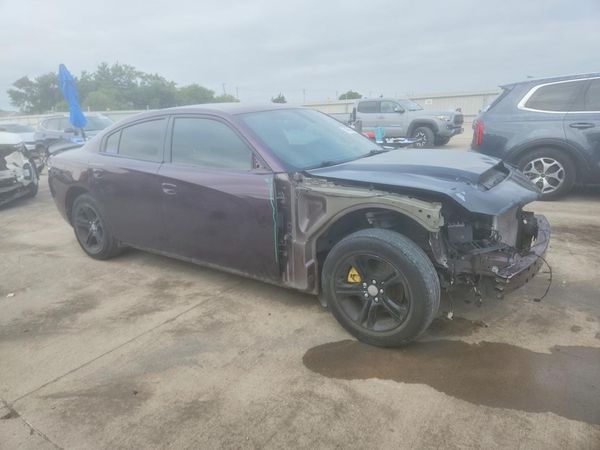 2022 DODGE CHARGER SXT