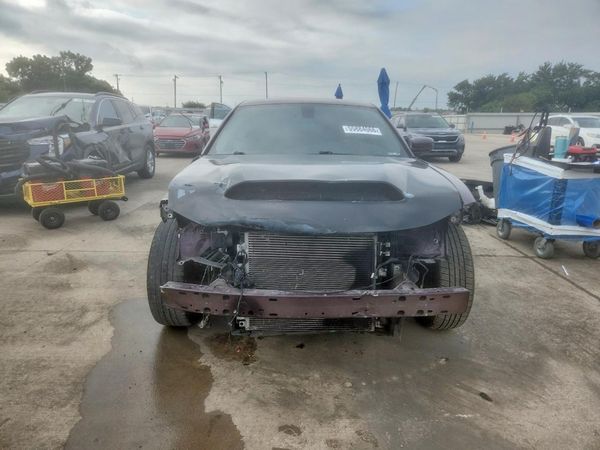 2022 DODGE CHARGER SXT
