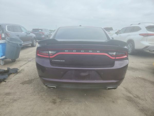 2022 DODGE CHARGER SXT