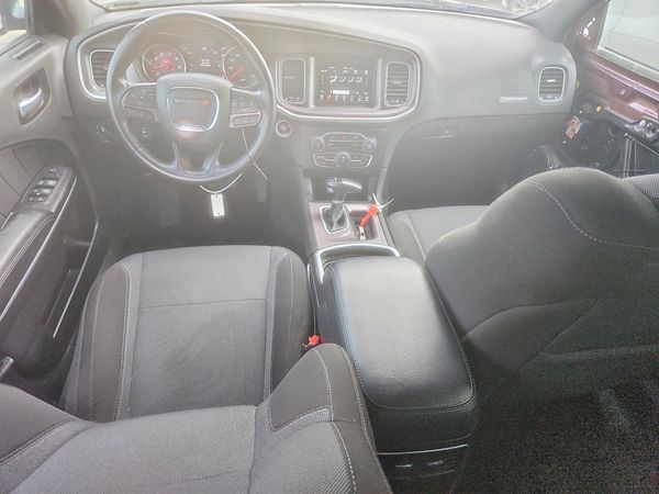 2022 DODGE CHARGER SXT
