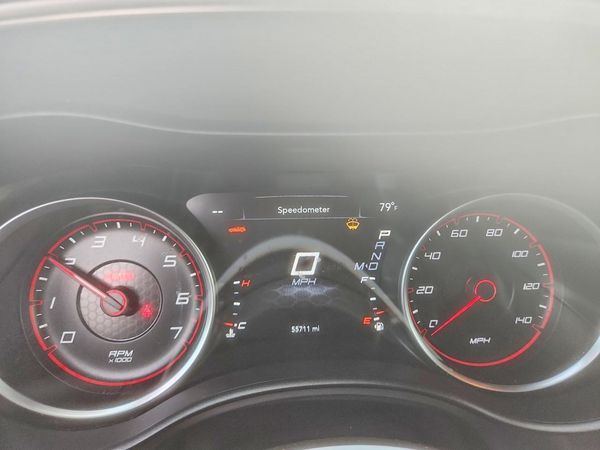 2022 DODGE CHARGER SXT