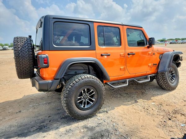 2025 JEEP WRANGLER