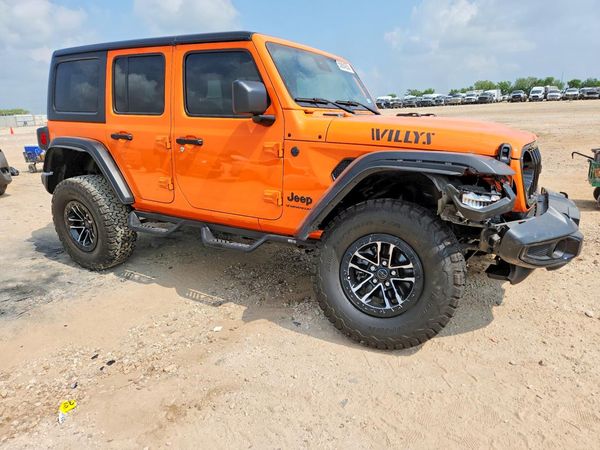 2025 JEEP WRANGLER