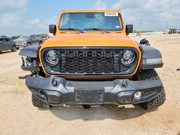 2025 JEEP WRANGLER
