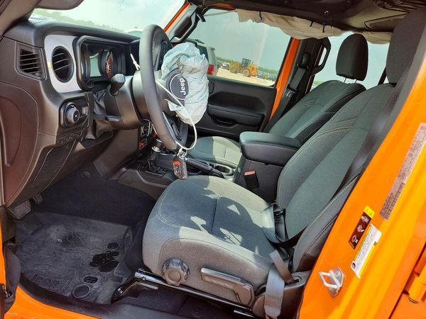 2025 JEEP WRANGLER