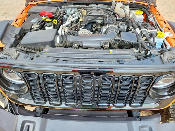 2025 JEEP WRANGLER