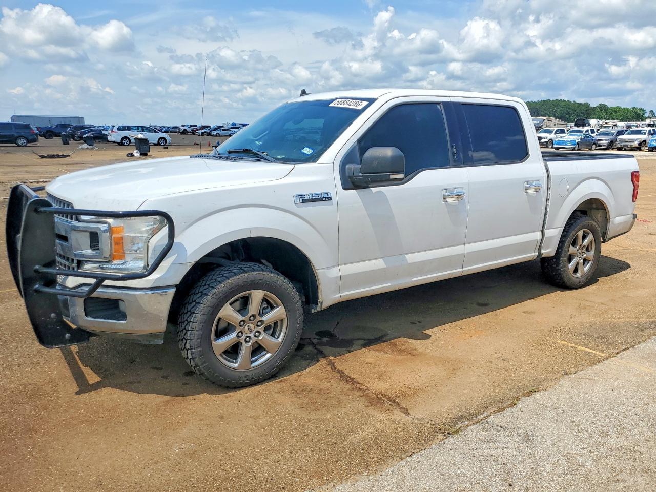 2019 FORD F150