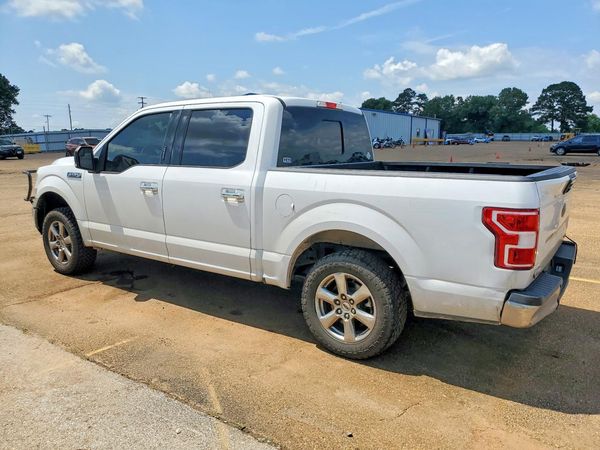 2019 FORD F150