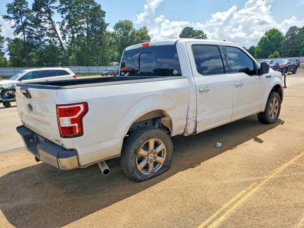 2019 FORD F150