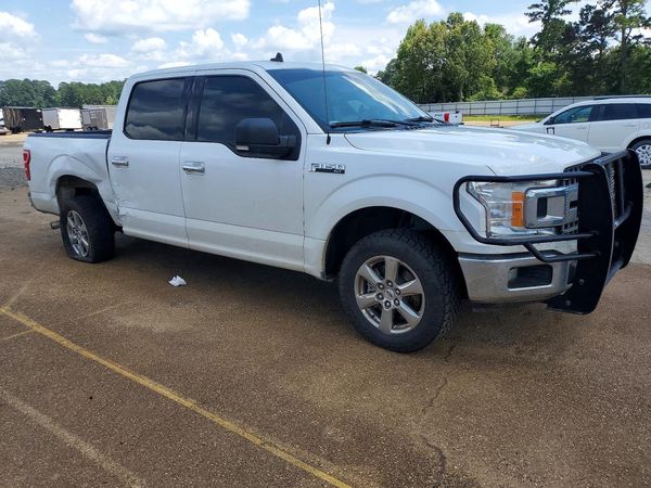 2019 FORD F150