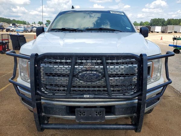 2019 FORD F150