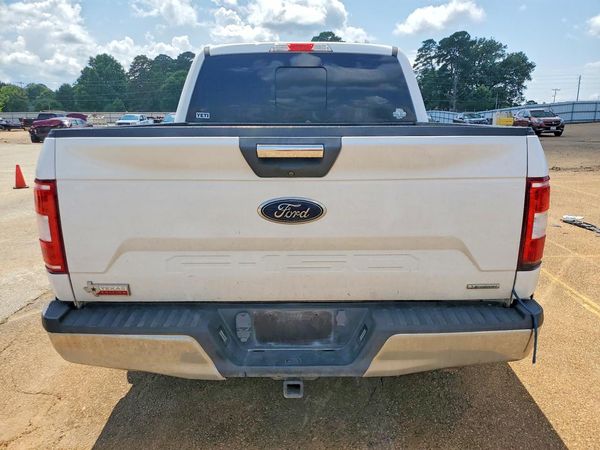 2019 FORD F150