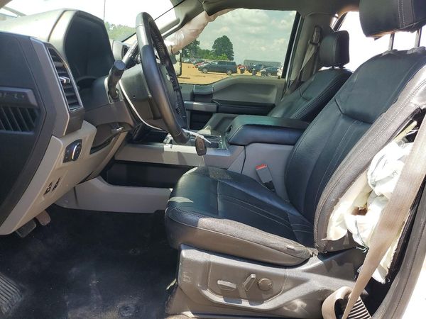 2019 FORD F150