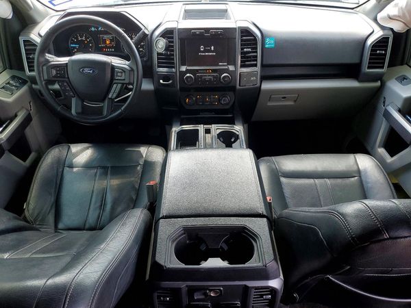 2019 FORD F150