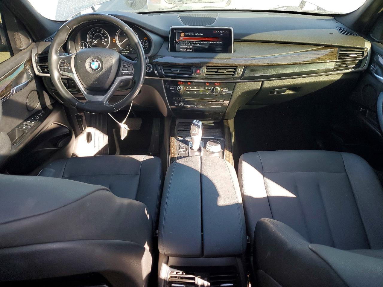 2017 BMW X5 sDrive35i