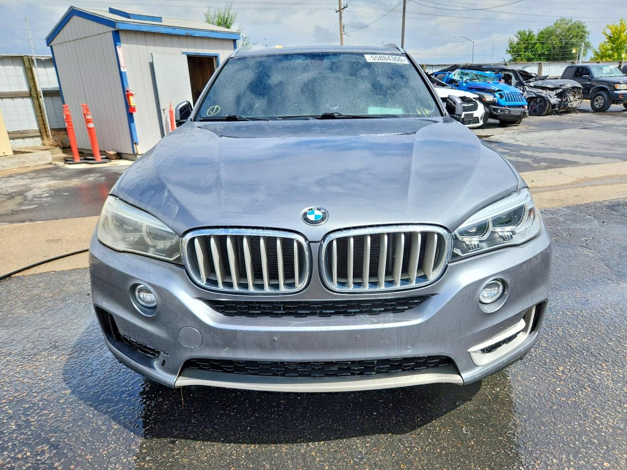 2017 BMW X5 sDrive35i