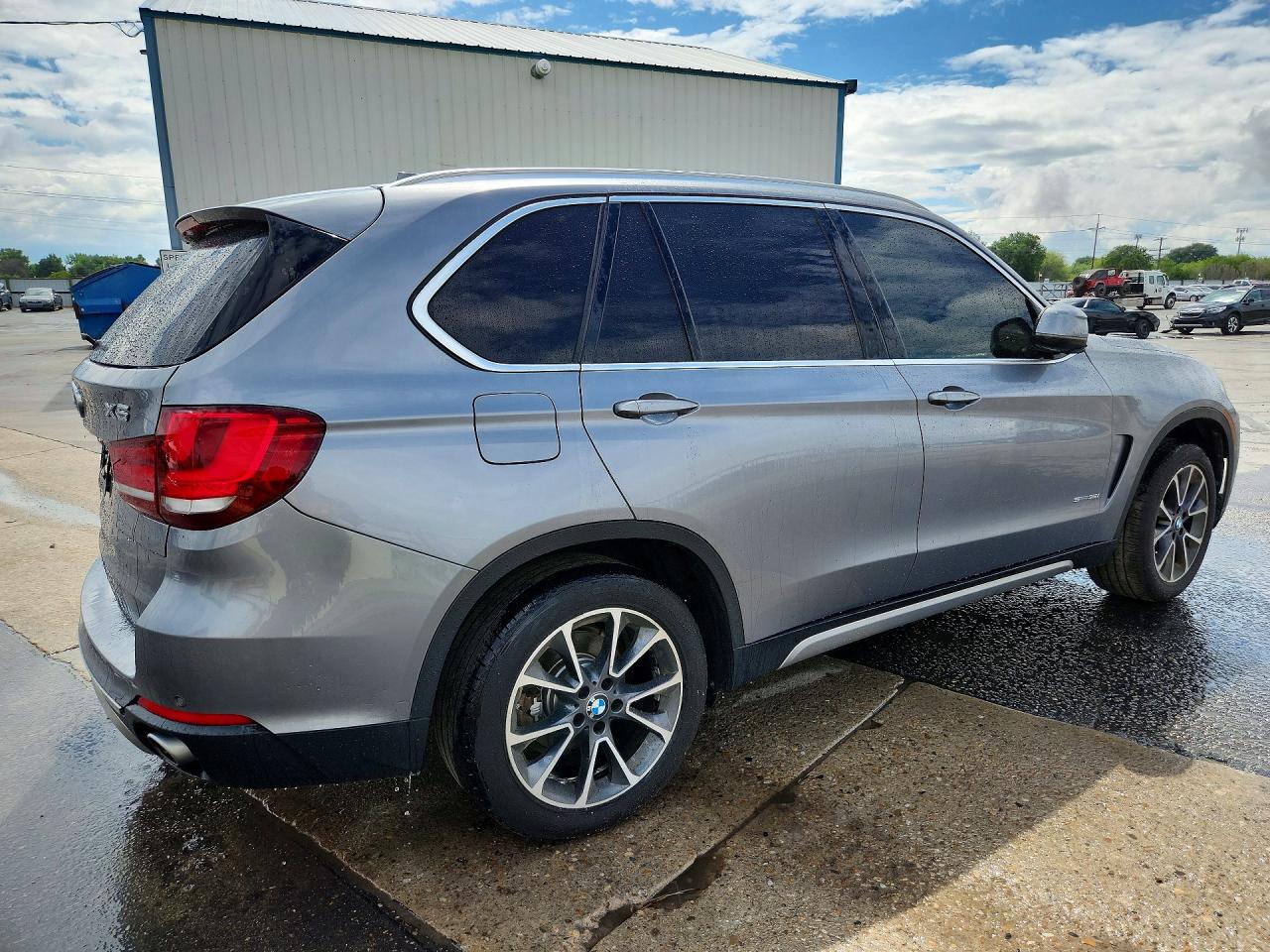 2017 BMW X5 sDrive35i
