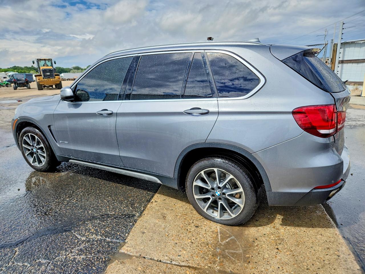 2017 BMW X5 sDrive35i