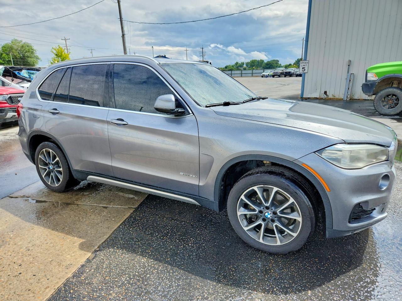 2017 BMW X5 sDrive35i