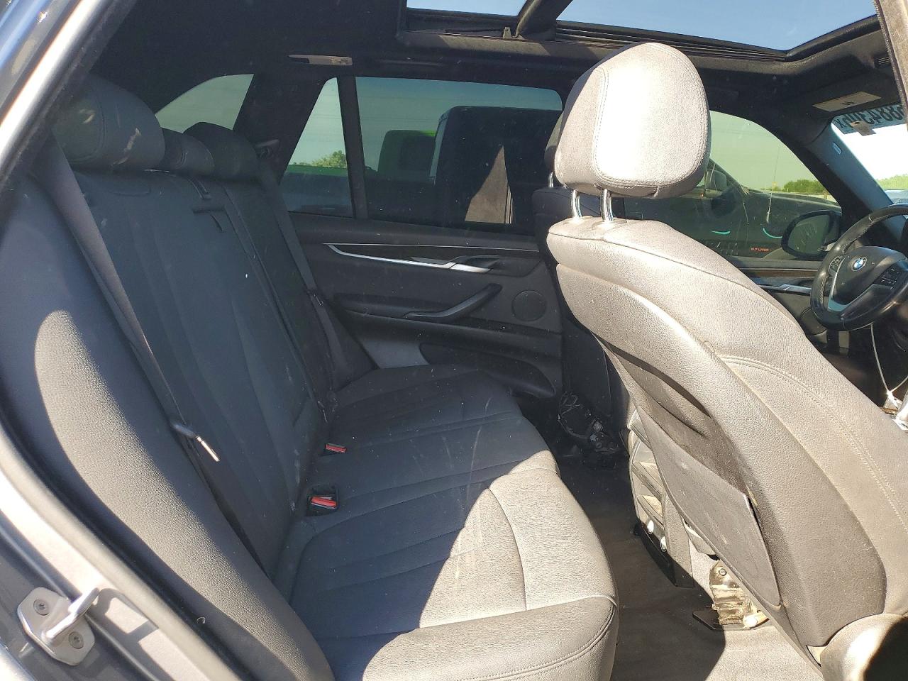 2017 BMW X5 sDrive35i