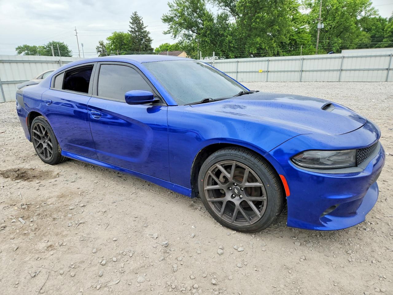 2018 DODGE CHARGER R/T