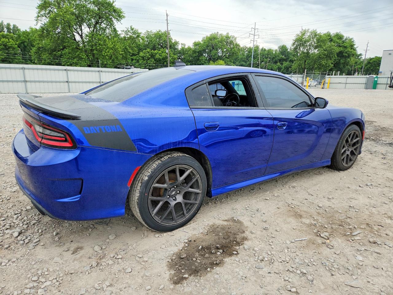 2018 DODGE CHARGER R/T