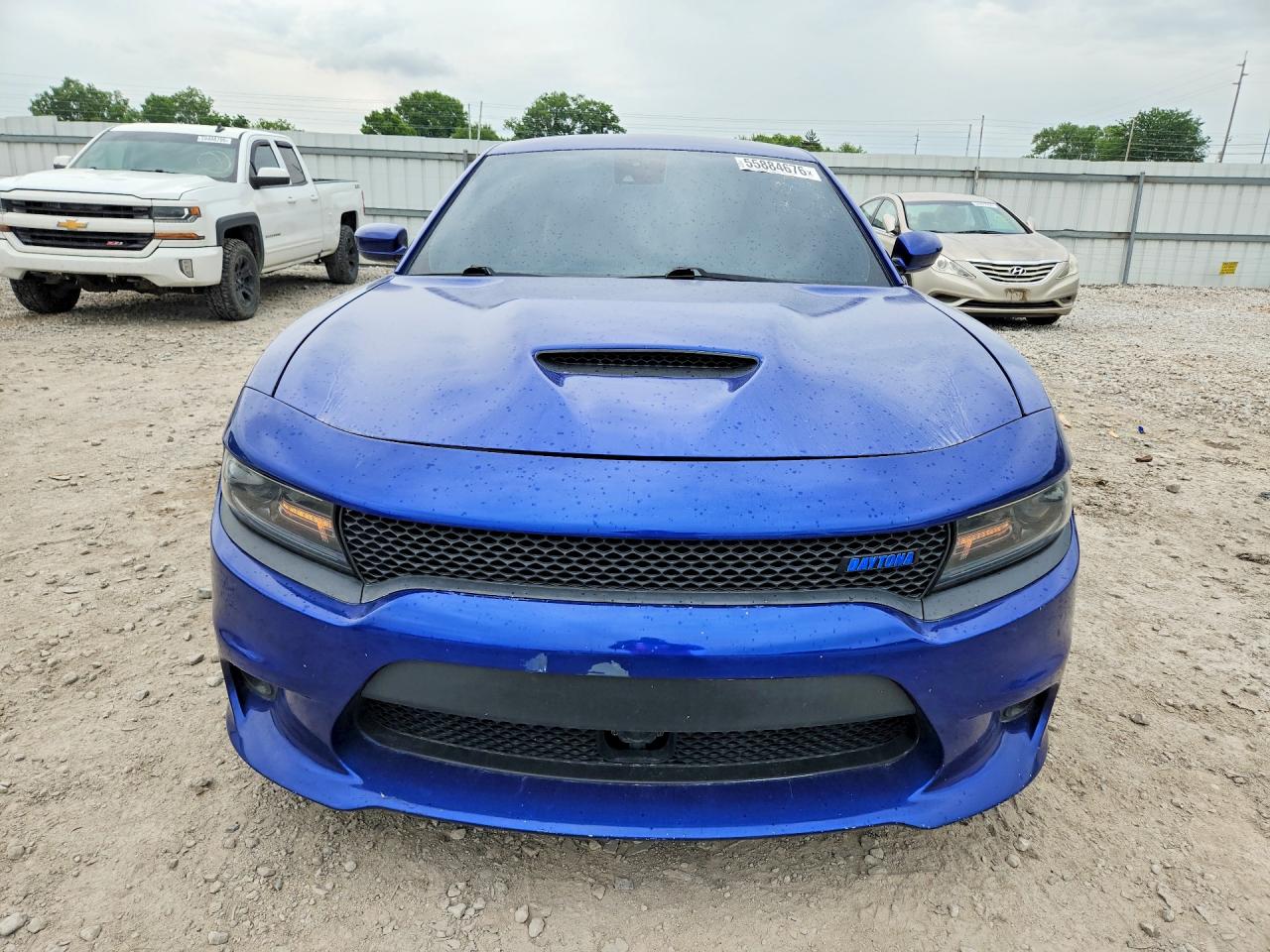 2018 DODGE CHARGER R/T