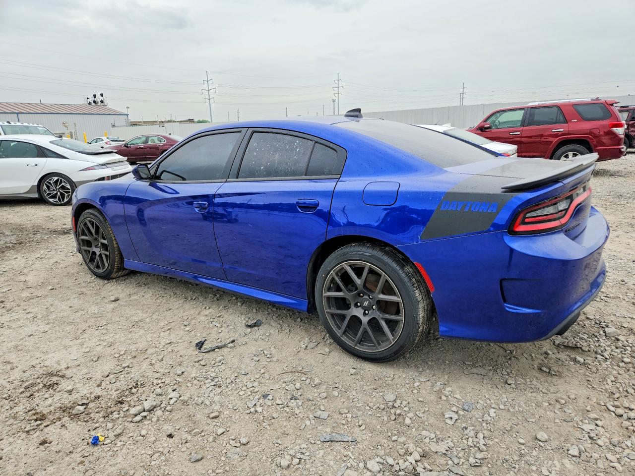 2018 DODGE CHARGER R/T