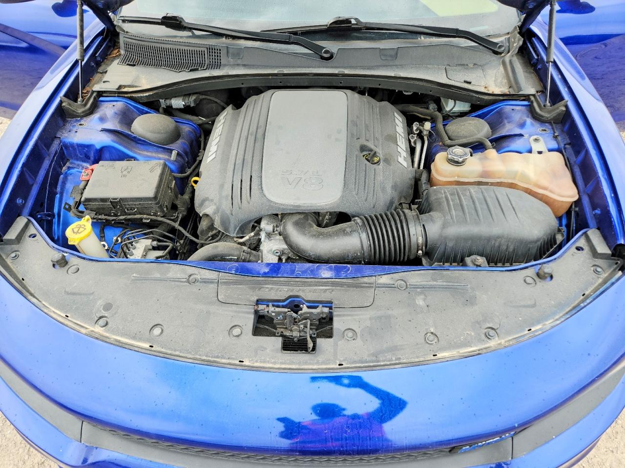 2018 DODGE CHARGER R/T
