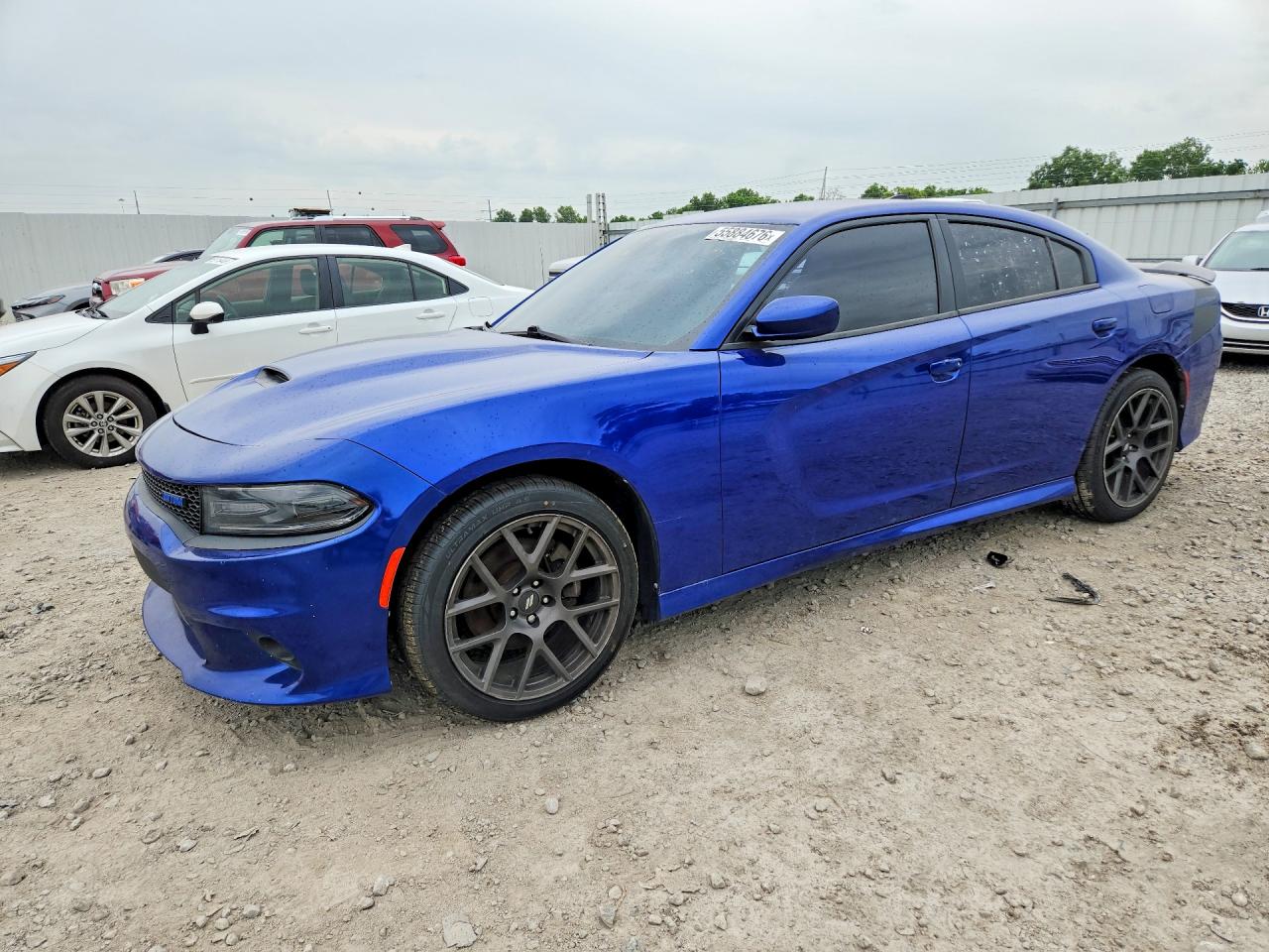 2018 DODGE CHARGER R/T