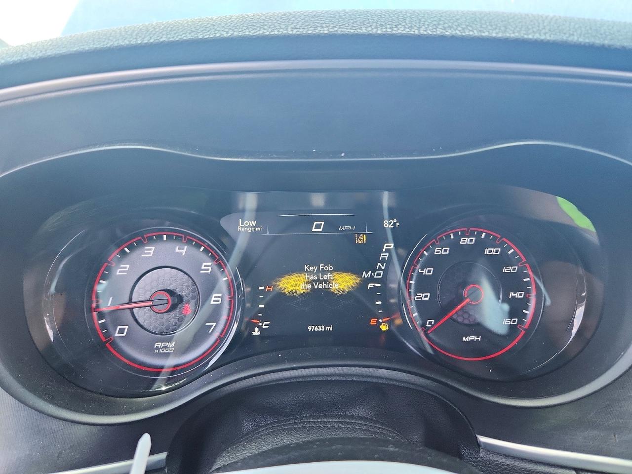 2018 DODGE CHARGER R/T
