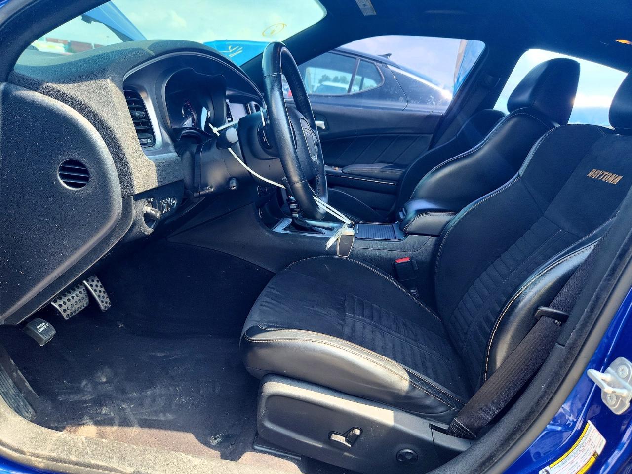 2018 DODGE CHARGER R/T