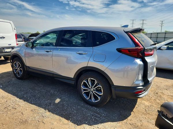2021 HONDA CR-V EX-L